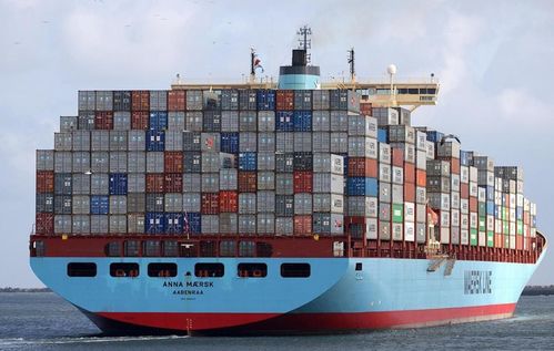 中遠?？?把握超級航運周期，萬億級利潤航道的領航者