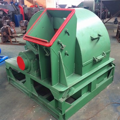 干濕兩用木材粉碎機 高效處理樹枝、藤條、秸稈與果樹木的多功能利器